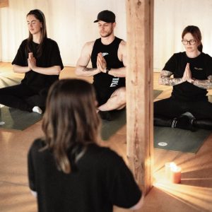 Yoga Workshops in Dresden