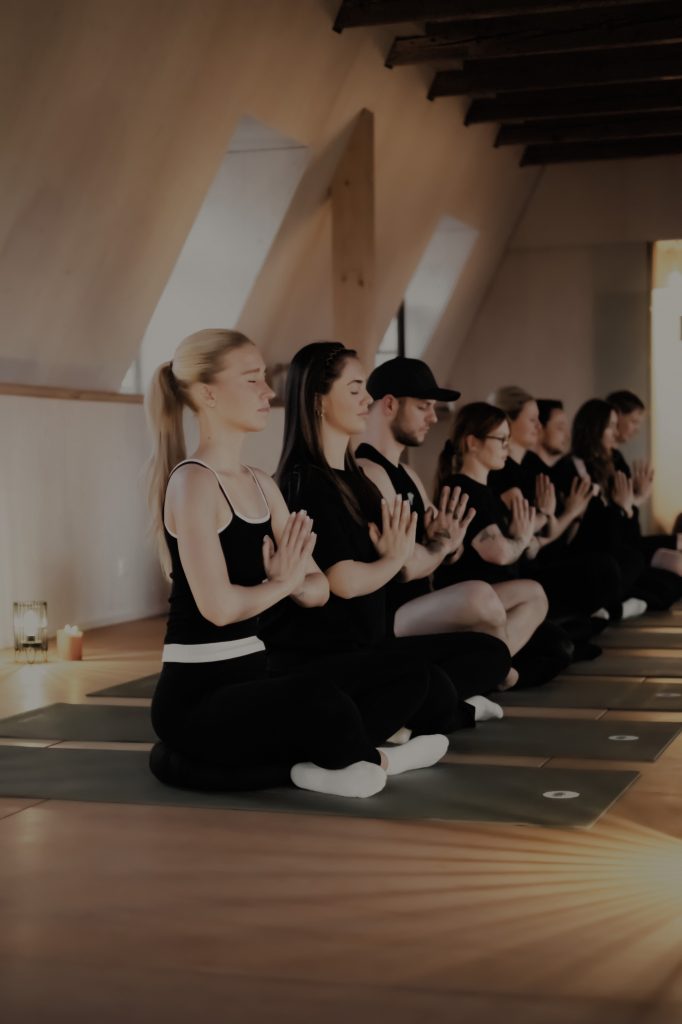 Deep Relax Yin Yoga Dresden