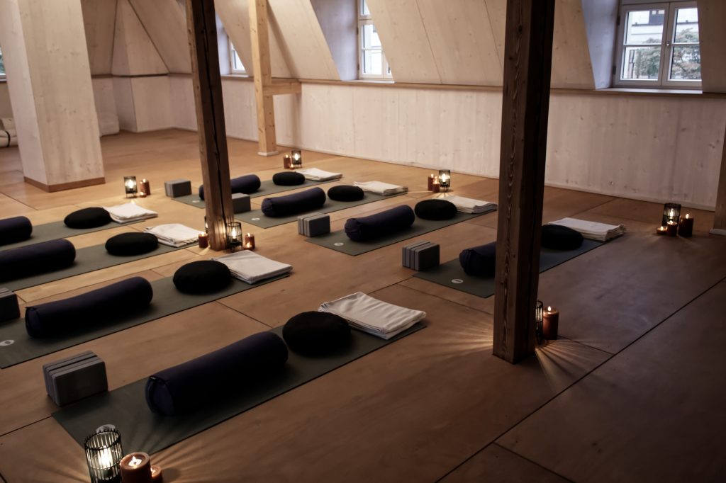 Deep Relax Yoga Dresden
