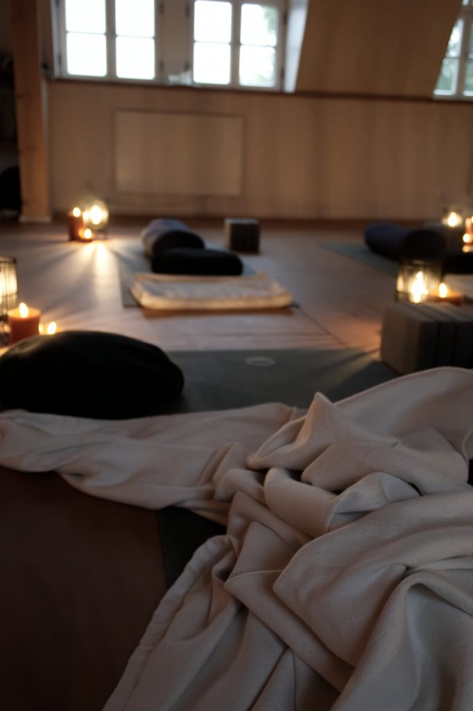 Deep Relax Yin Yoga Dresden