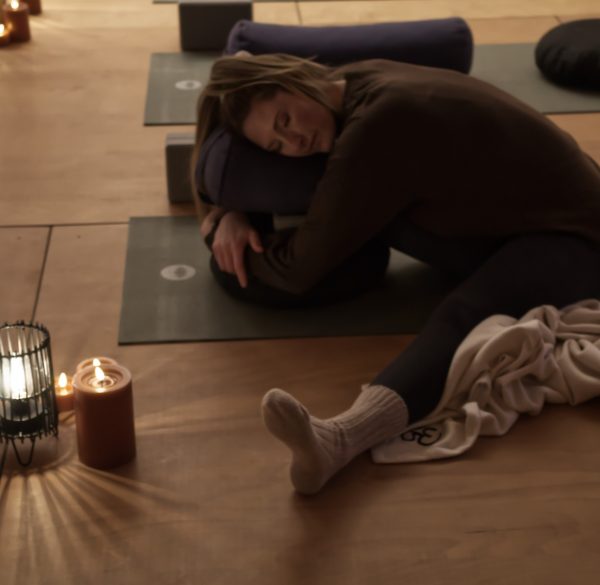 Deep Relax Yin Yoga Dresden