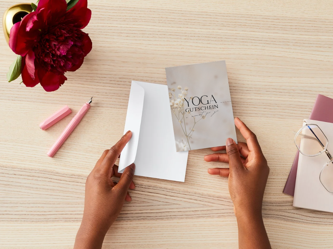 Yoga Gutschein Dresden