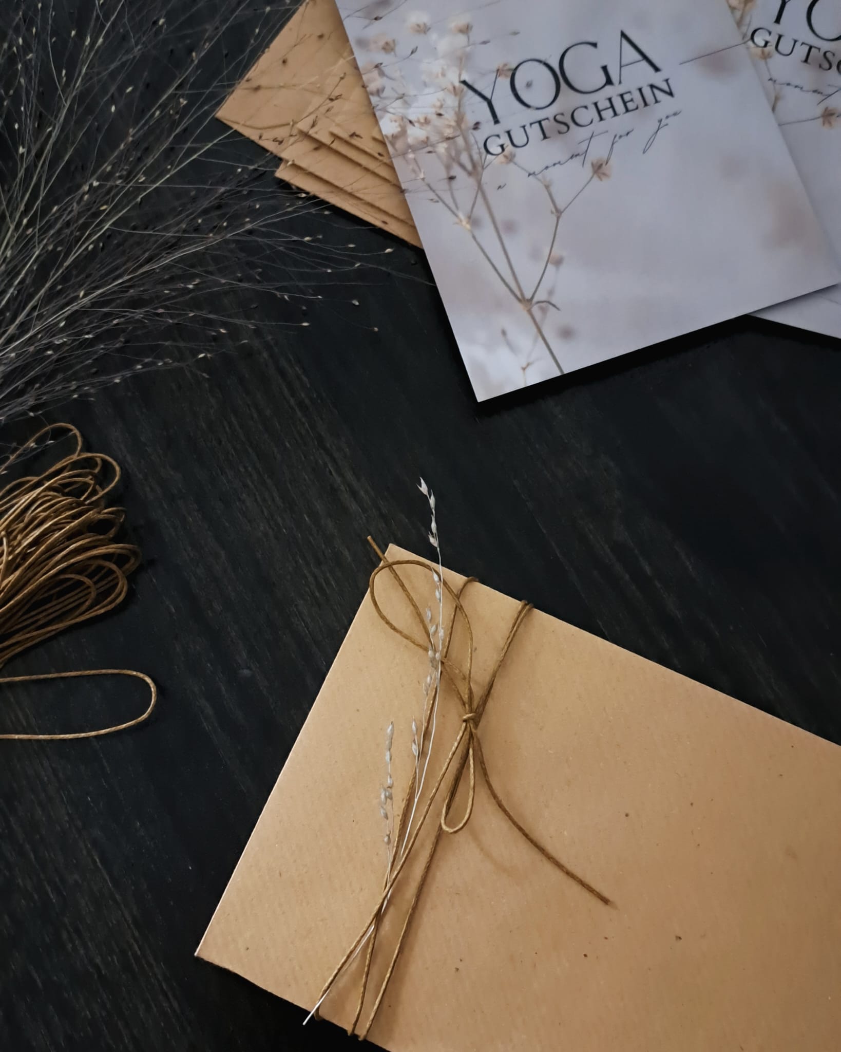 Yoga Gutschein Dresden