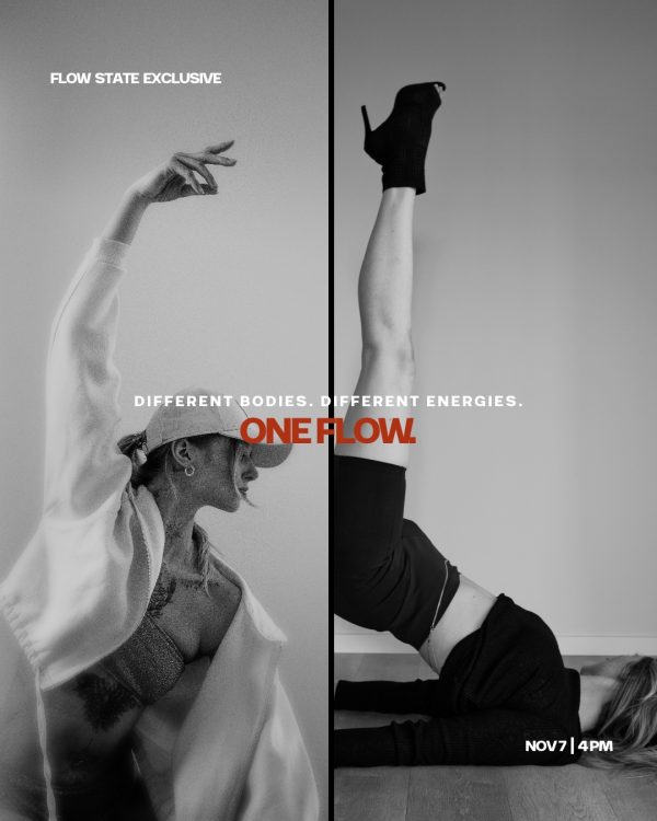 Yoga Dance Female Special Inside Flow Dresden