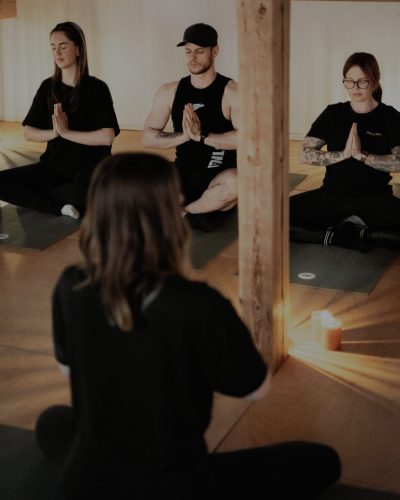 Deep Relax Yin Yoga Dresden