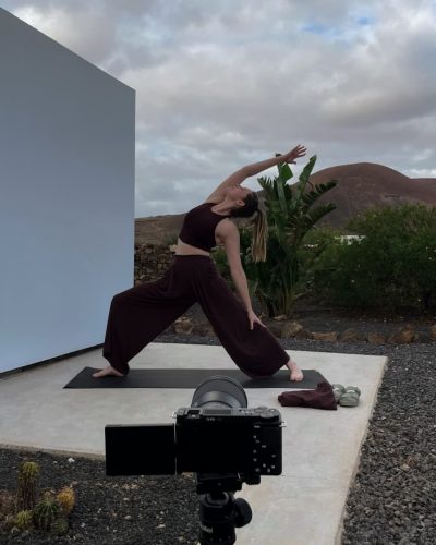 Online Yoga Vinyasa